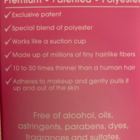 Make-up eraser - Picture 4 of 8